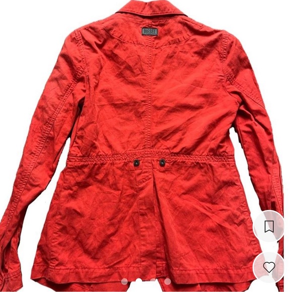 Diesel Jacket - Picture 2 of 4